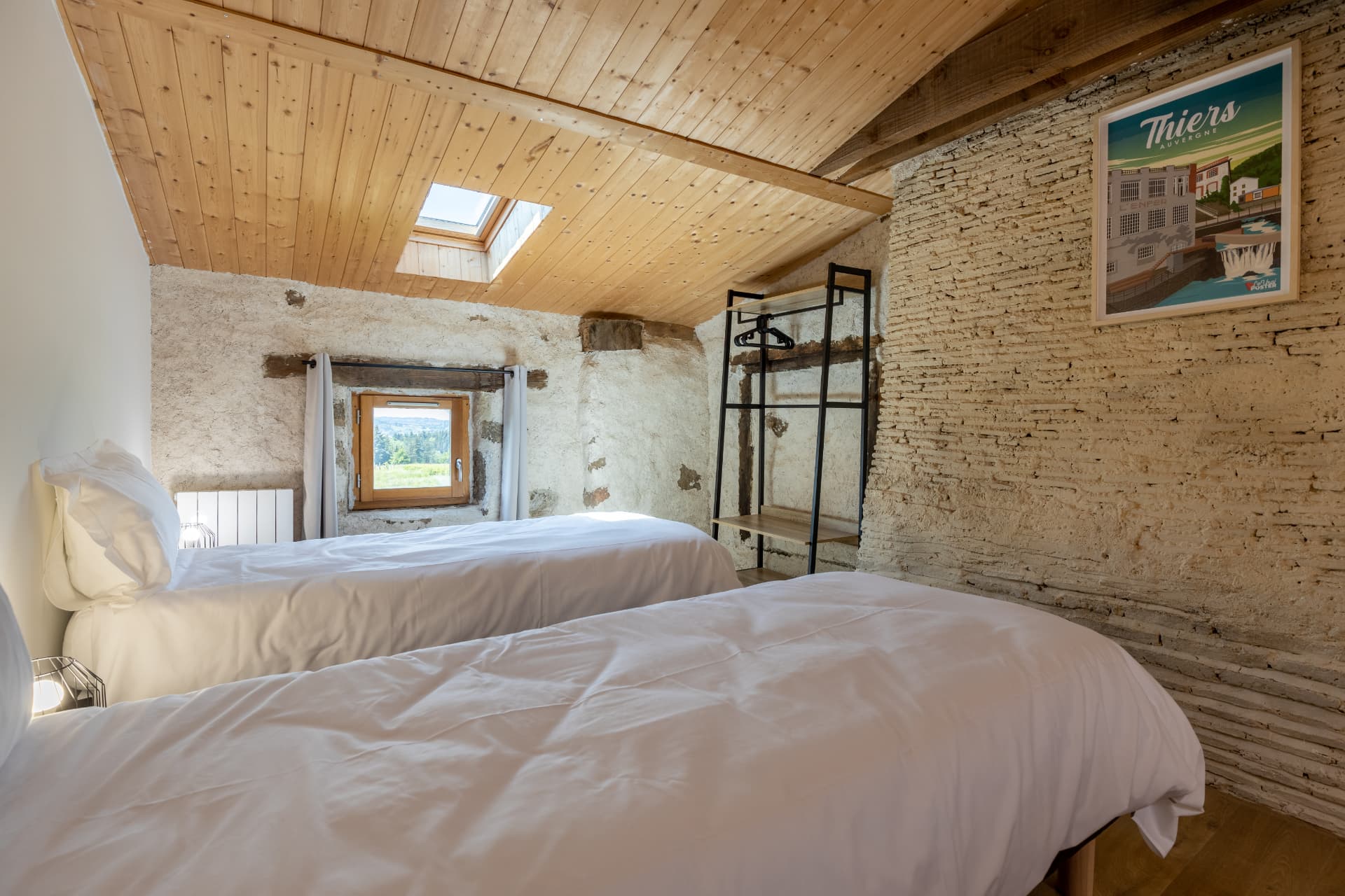 CHAMBRE THIERS — 2E ÉTAGE