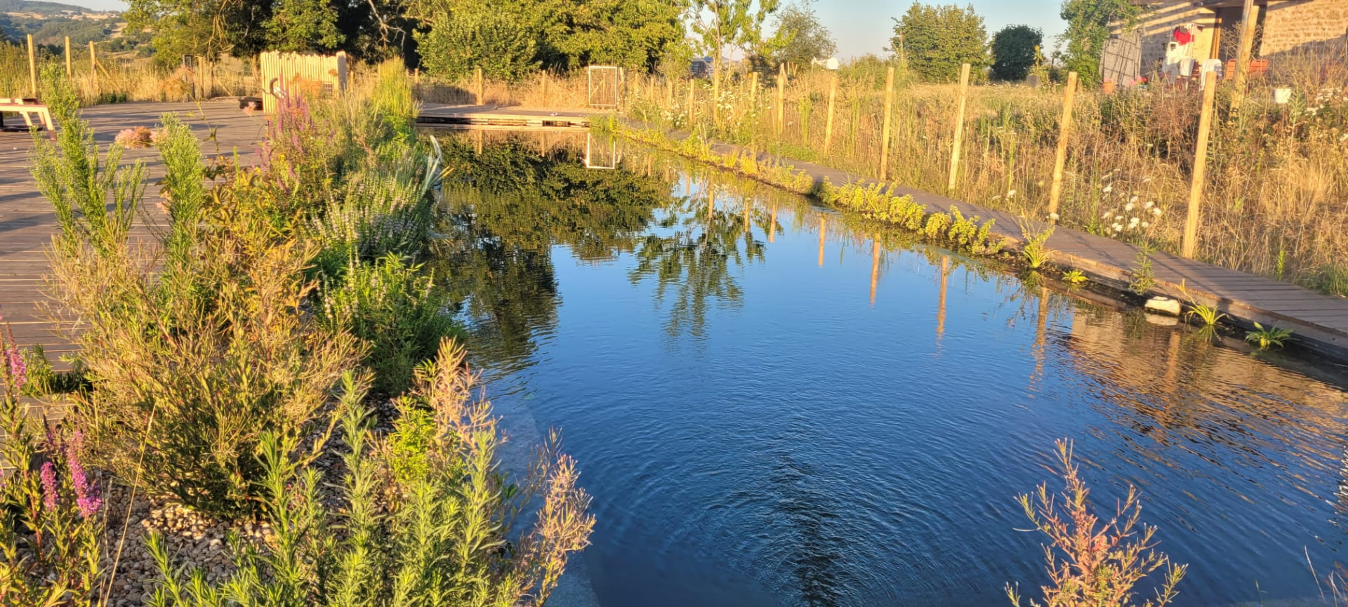 Bassin de nage 25 mètres