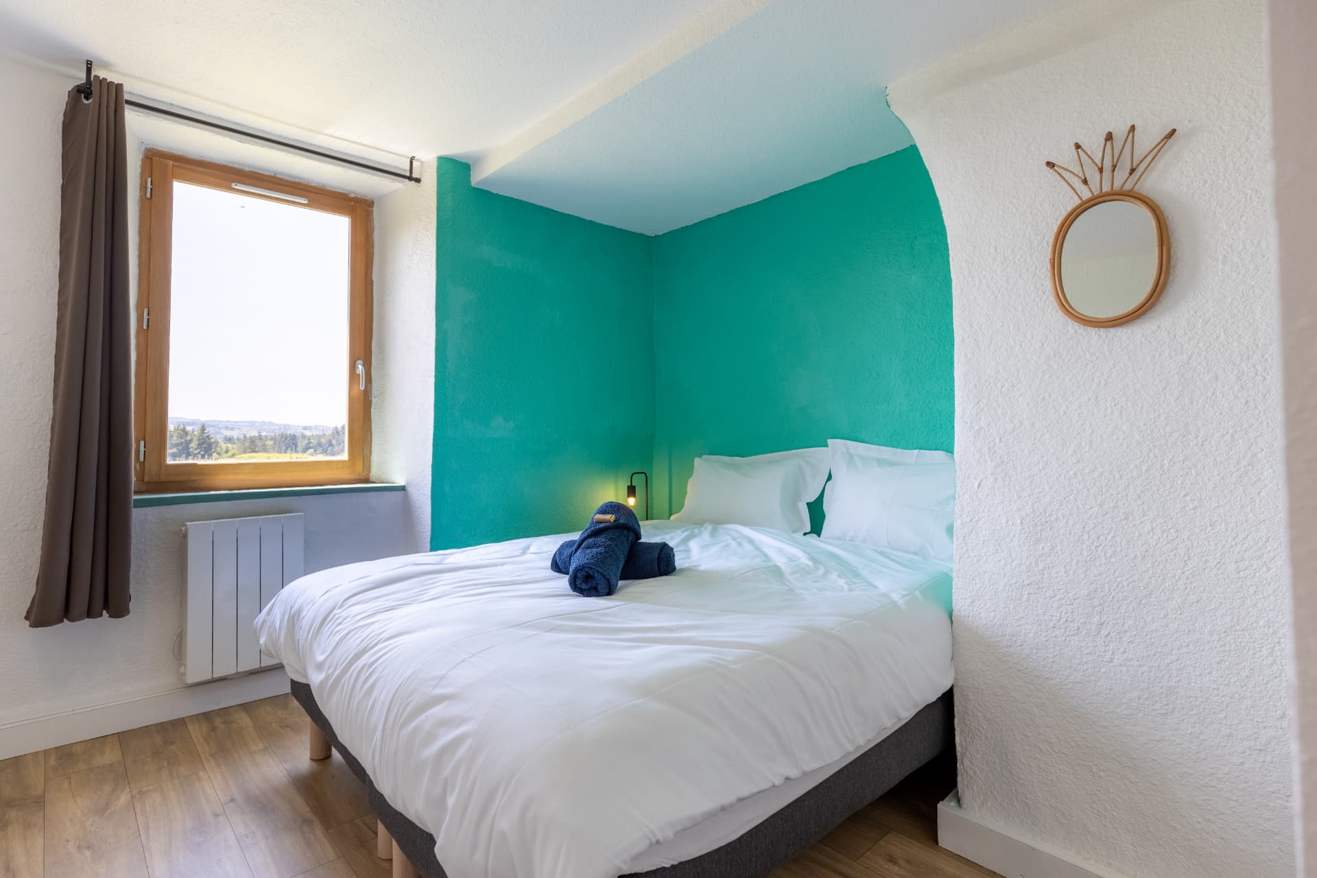 CHAMBRE AMBERT — 1ER ÉTAGE